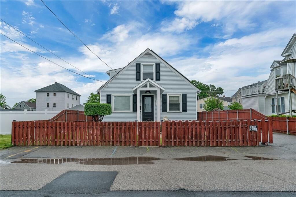 Property Photo: 170 Quarry Street RI 02914