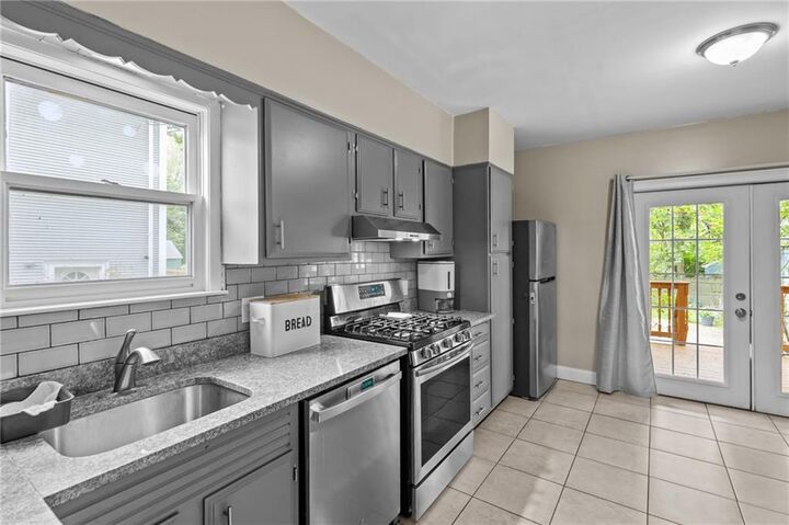 Property Photo: 162 Armington Street RI 02905