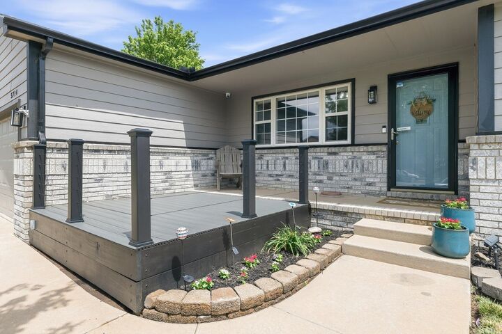 Property Photo: 5714 W 41st Cir S KS 67215
