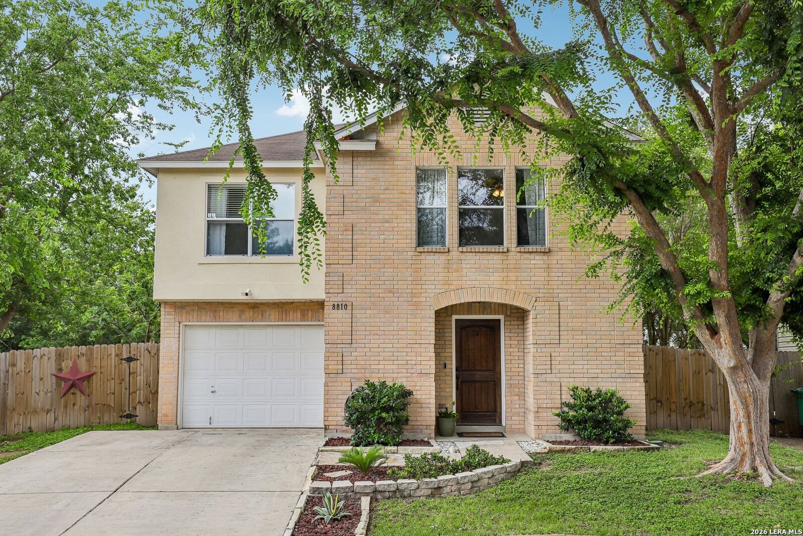 Property Photo:  8810 Bridgefield  TX 78240 