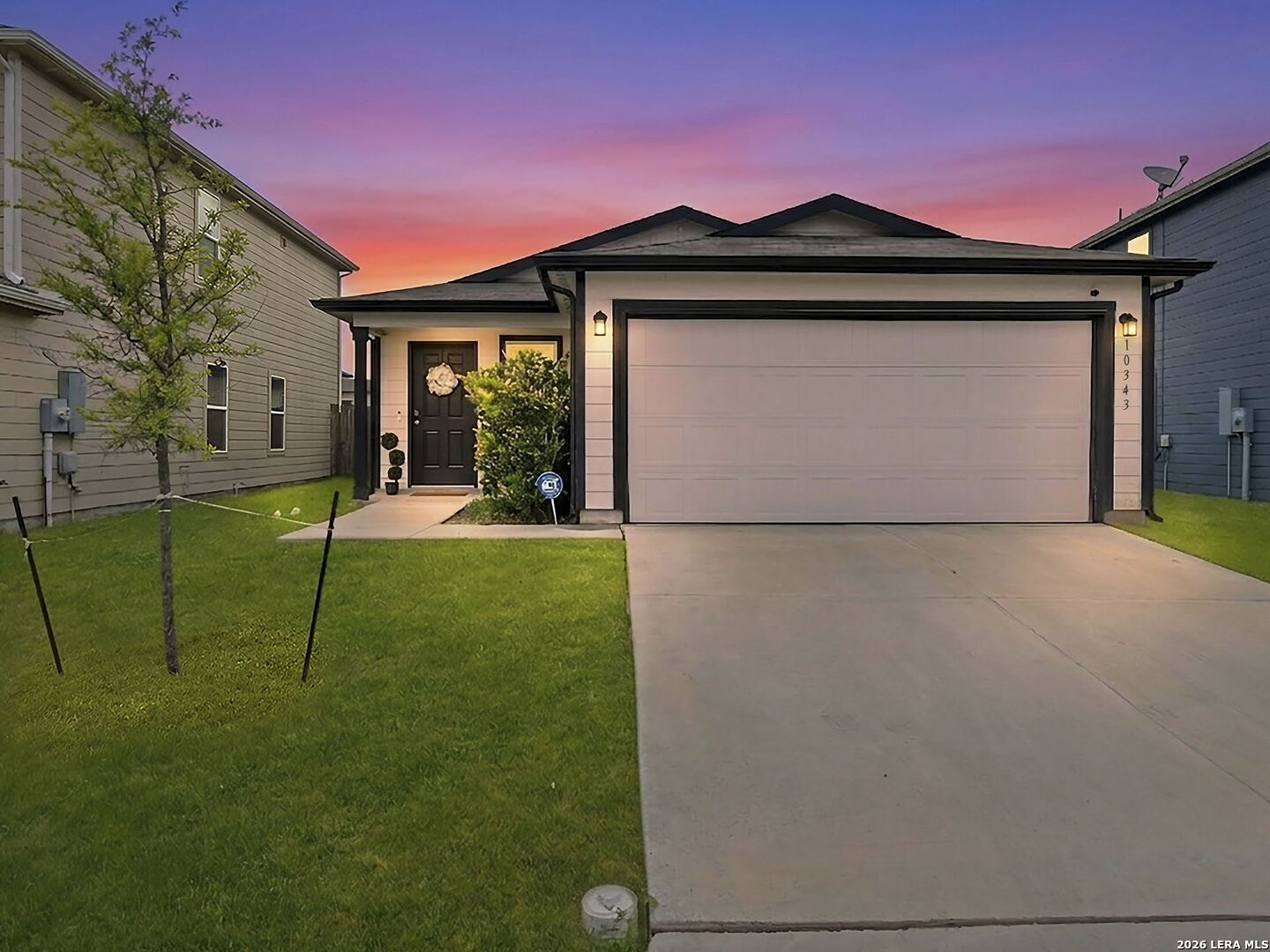 Property Photo:  10343 Big Four  TX 78109 
