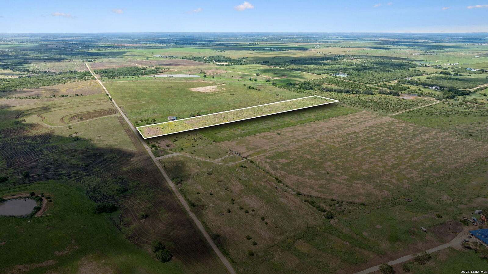 Property Photo: 4574 Cr 132 TX 78114