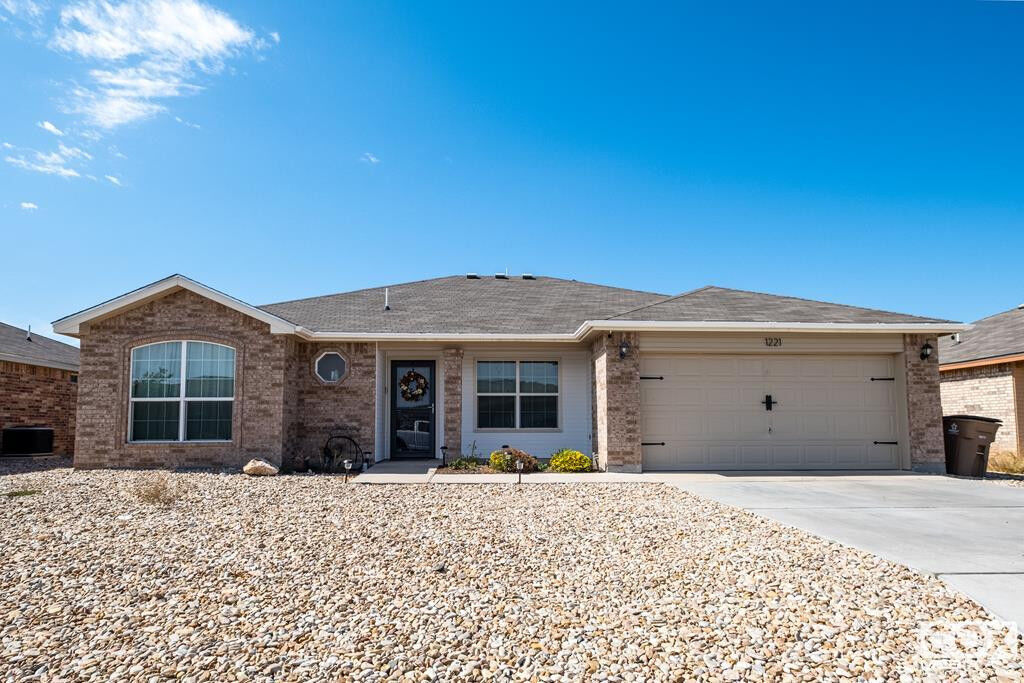 Property Photo:  1221 Elmo Lane  TX 76905 