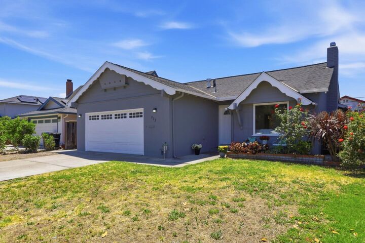 Property Photo: 222 Omira Drive CA 95123
