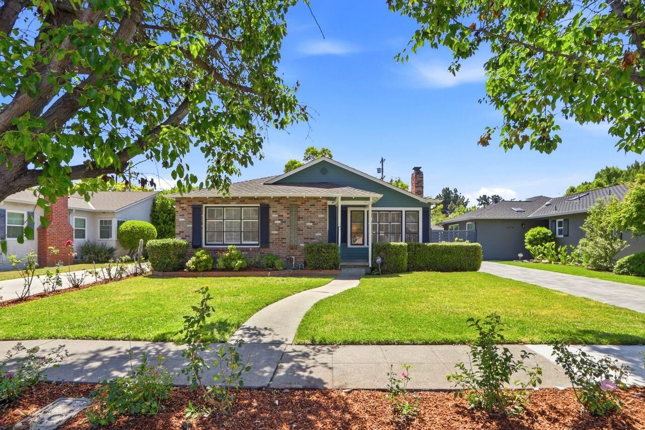Property Photo:  1666 Topeka Avenue  CA 95126 