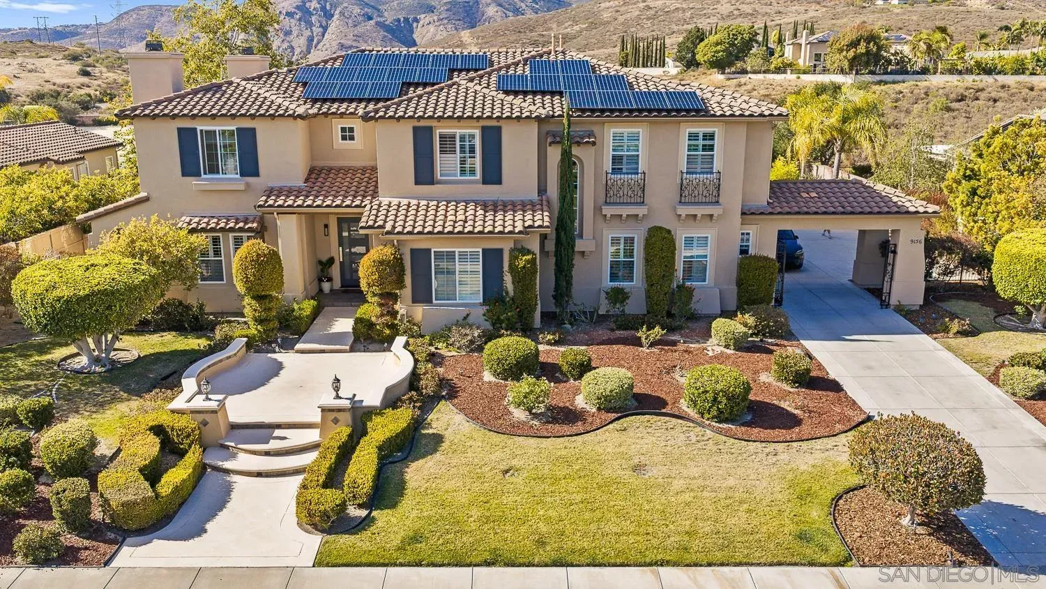 Property Photo: 9156 Bernardo Lakes Drive CA 92127