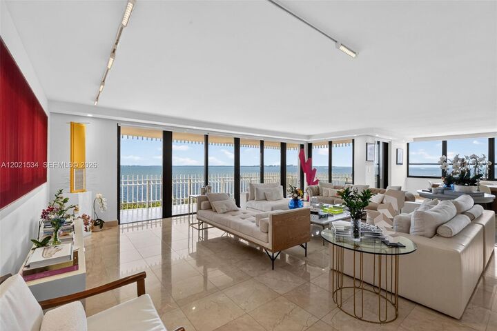 Property Photo:  2 Grove Isle Dr B801-802  FL 33133 
