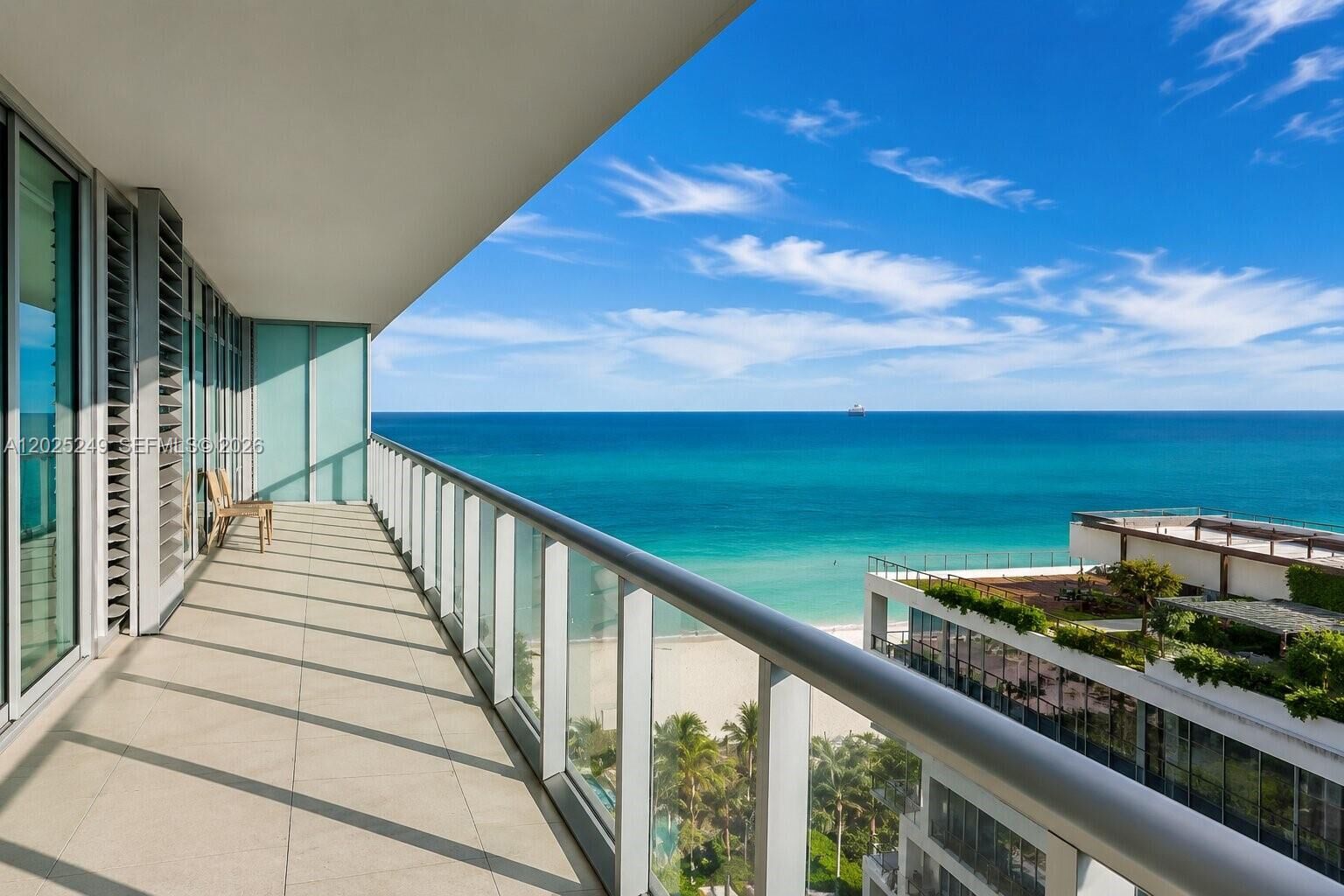 Property Photo: 3737 Collins Ave S-1003 FL 33140
