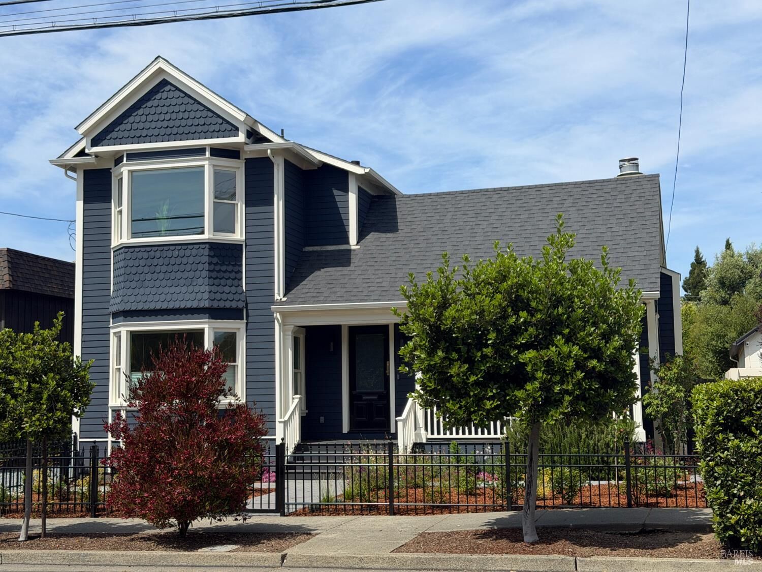 Property Photo: 107 6th Street CA 94952