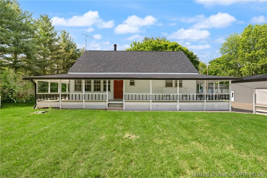 Property Photo: 2200 Corydon Ridge Road IN 47112
