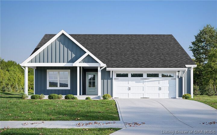 Property Photo: 126 Valhalla Drive Lot 102 IN 47126