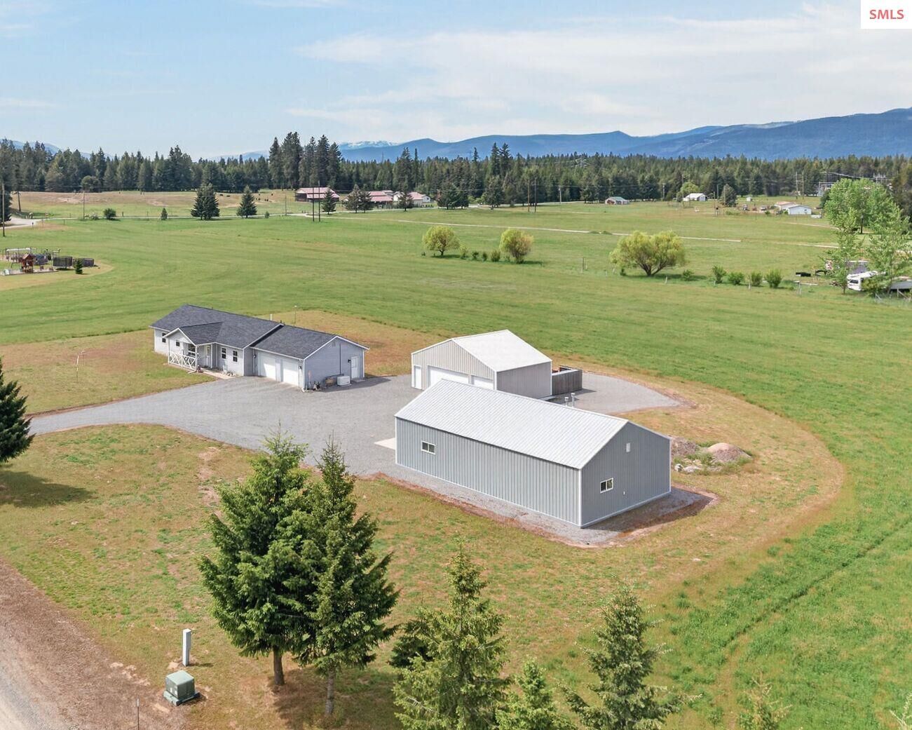 Property Photo:  210 Elderberry Rd.  ID 83805 