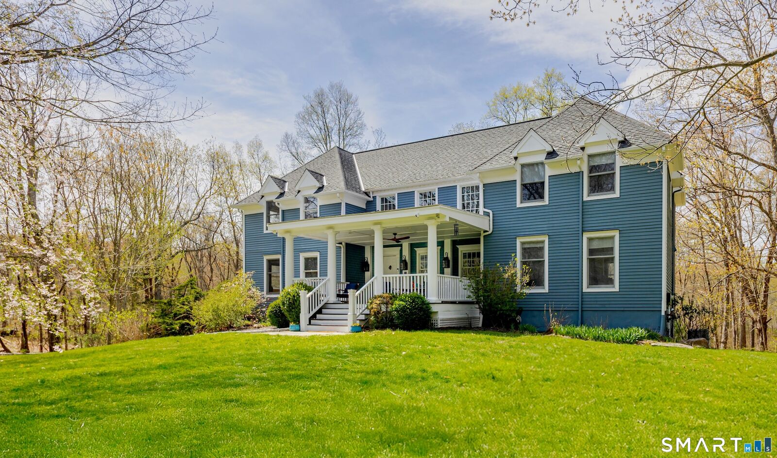 Property Photo:  3 Partridge Trail  CT 06784 