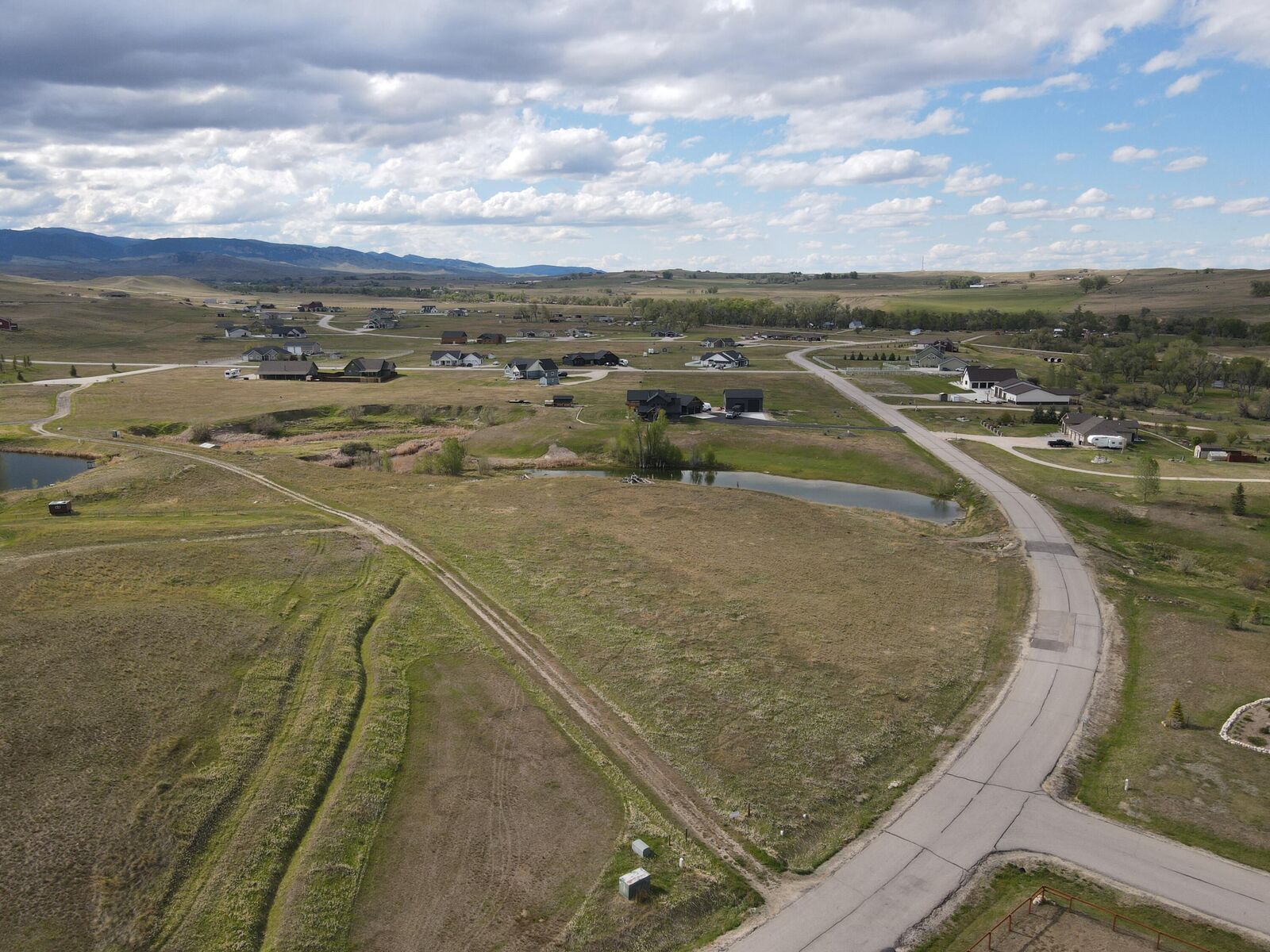 Property Photo:  Lot 21 Emerald Drive  WY 82834 