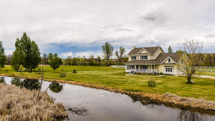 Property Photo:  42 Wild Hollow Road  WY 82801 