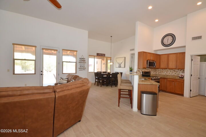 Property Photo:  7858 W Wolf Spider Place  AZ 85735 