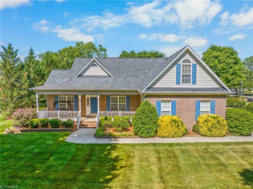 Property Photo: 4152 Saint Johns Street NC 27265