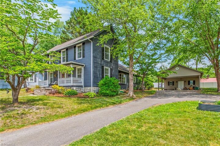 Property Photo:  123 Worth Street  NC 27030 