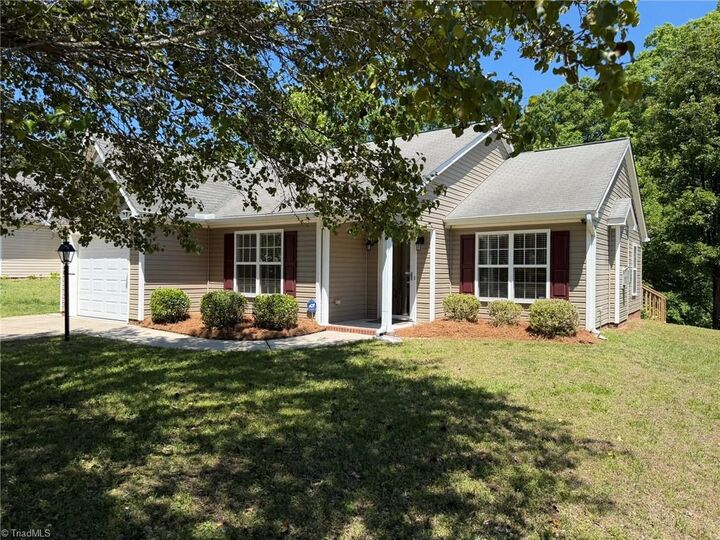Property Photo: 2447 Mid Salem Drive NC 27103