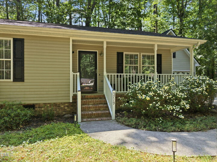 Property Photo: 5719 Greenbay Drive NC 27712