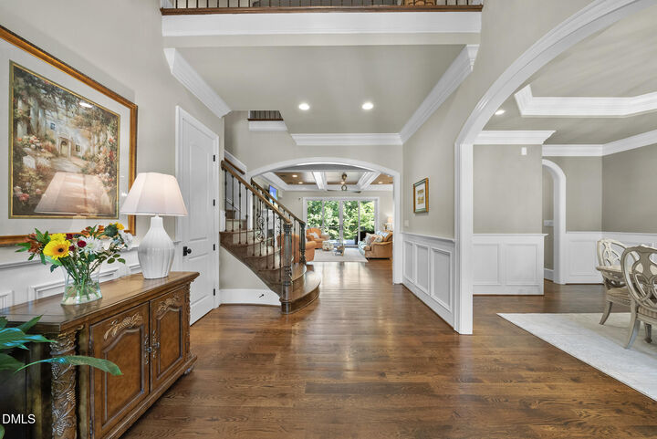 Property Photo:  4300 Brinleys Cove Court  NC 27614 