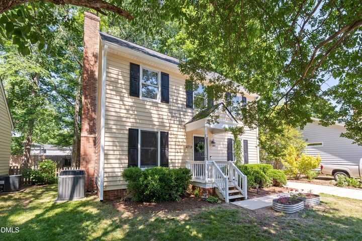 Property Photo: 4713 Draper Road NC 27616