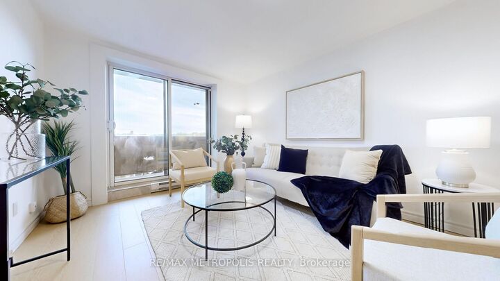Property Photo:  1445 Wilson Avenue 106  ON M3M 1J5 