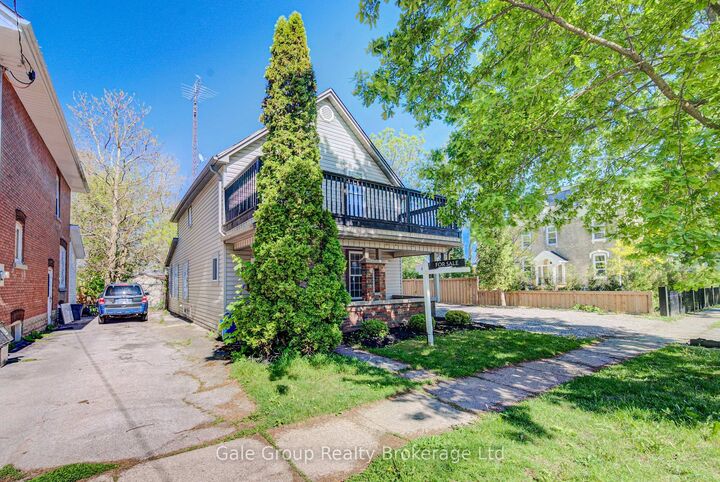 Property Photo: 203 Talbot Street S ON N3Y 2Z8