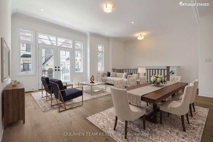 Property Photo: 75 West Village Lane ON L6C 3L5