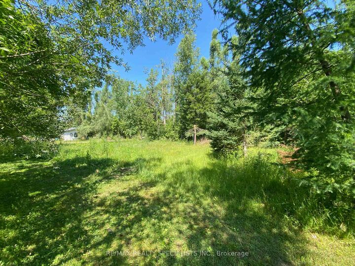 Property Photo:  Lt12&Amp13 Otter Road  ON K0M 1K0 