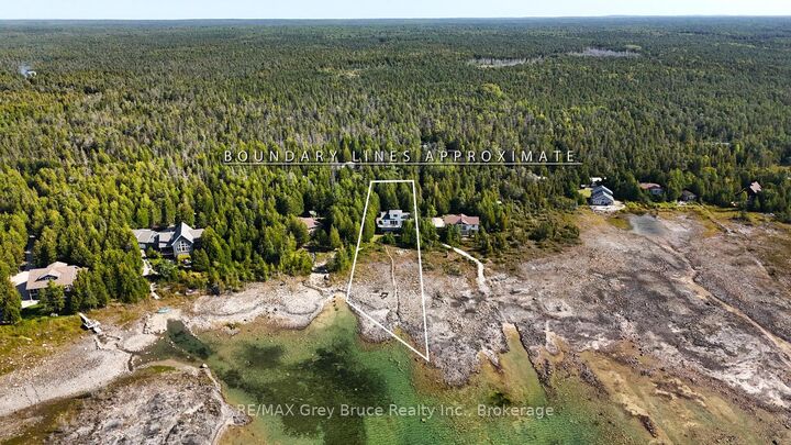 Property Photo: 952 Dorcas Bay Road ON N0H 2R0