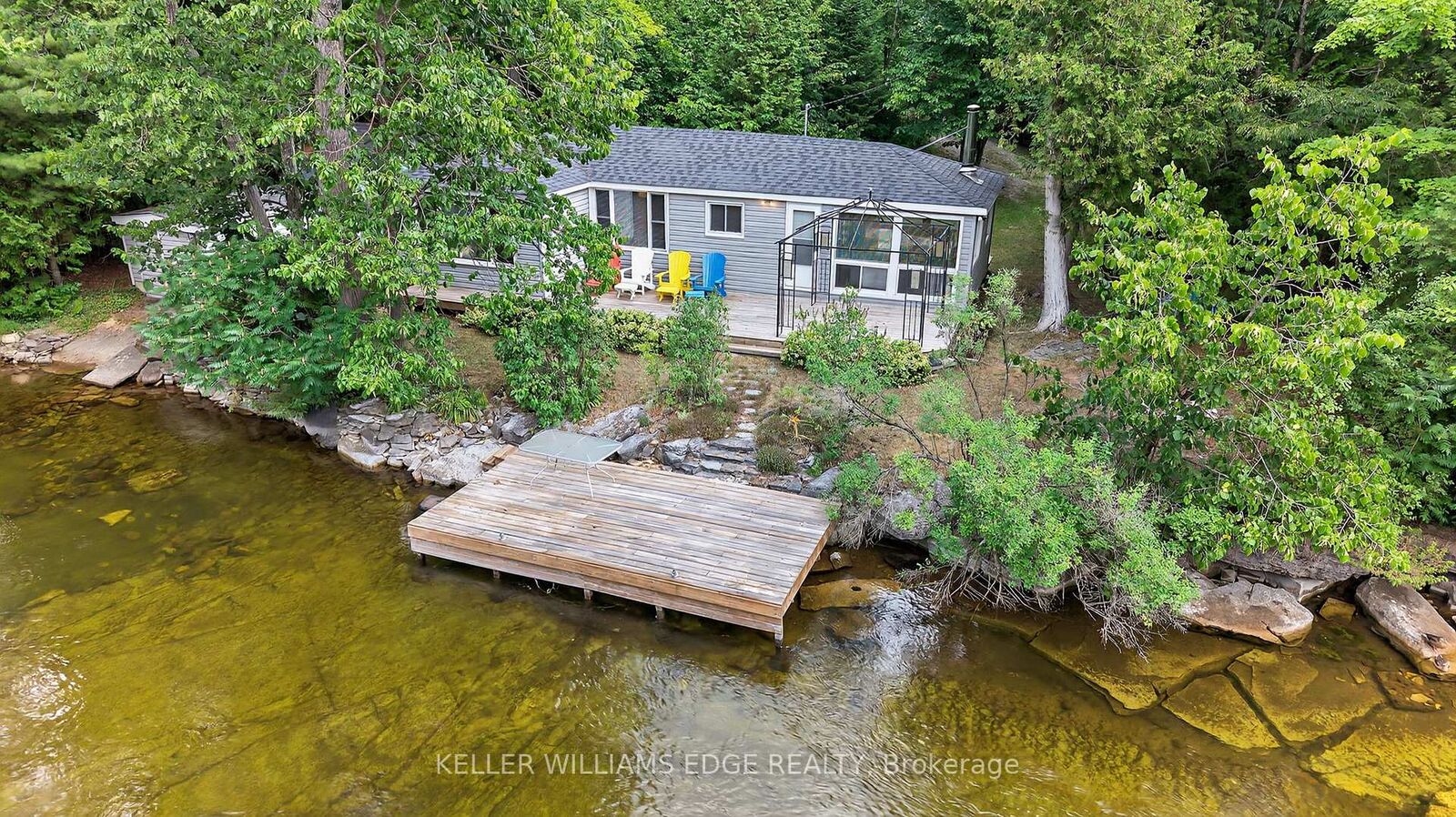 Property Photo:  92 Shadow Lake Rd 28 Road  ON K0M 1K0 