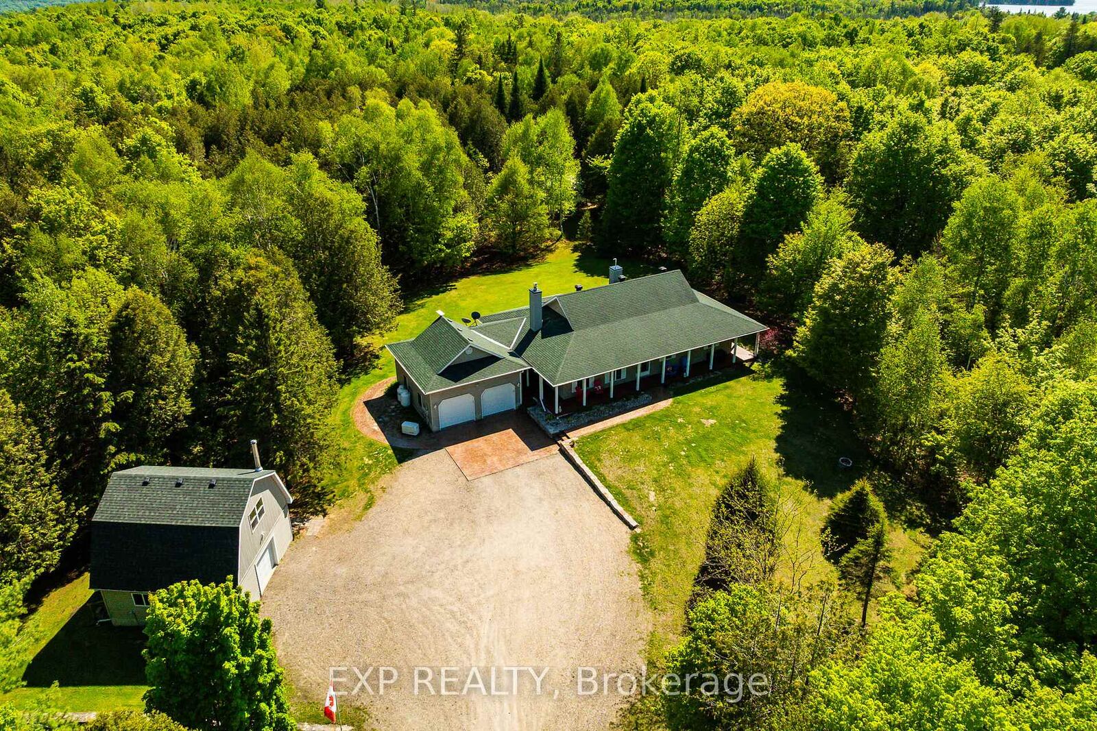 Property Photo: 1493 5th Concession B Dalhousie Road ON K0G 1K0