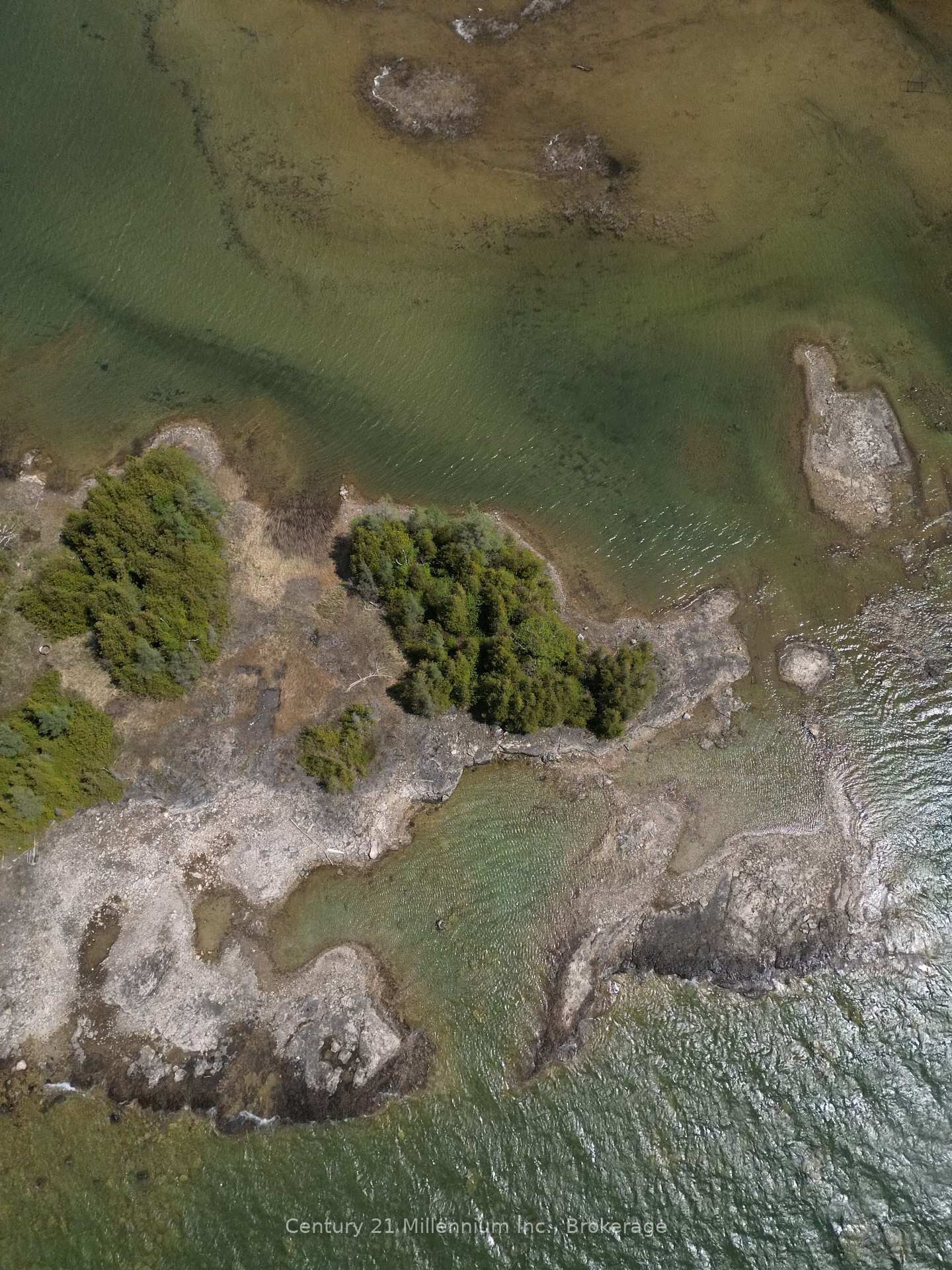 Property Photo:  Pt Island 45 45A &Amp 45B Island  ON N0H 2T0 