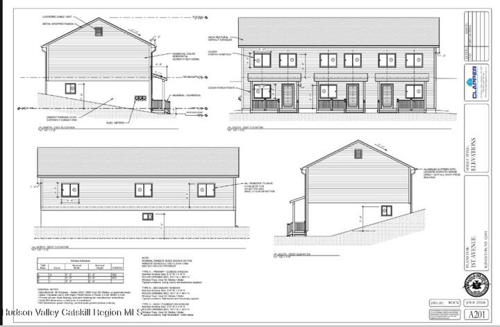 Property Photo:  65 First  NY 12401 