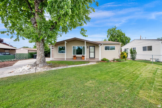 Property Photo:  395 E 6270 S  UT 84107 