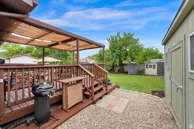 Property Photo: 2839 W 7550 S UT 84084