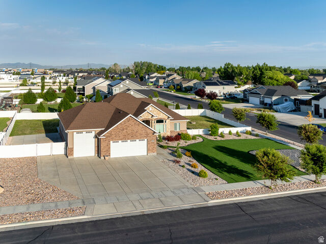 Property Photo: 3373 N 2675 W UT 84404