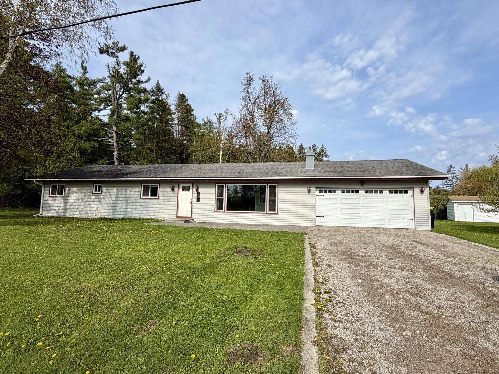 Property Photo: 602 Garfield Avenue MI 49721