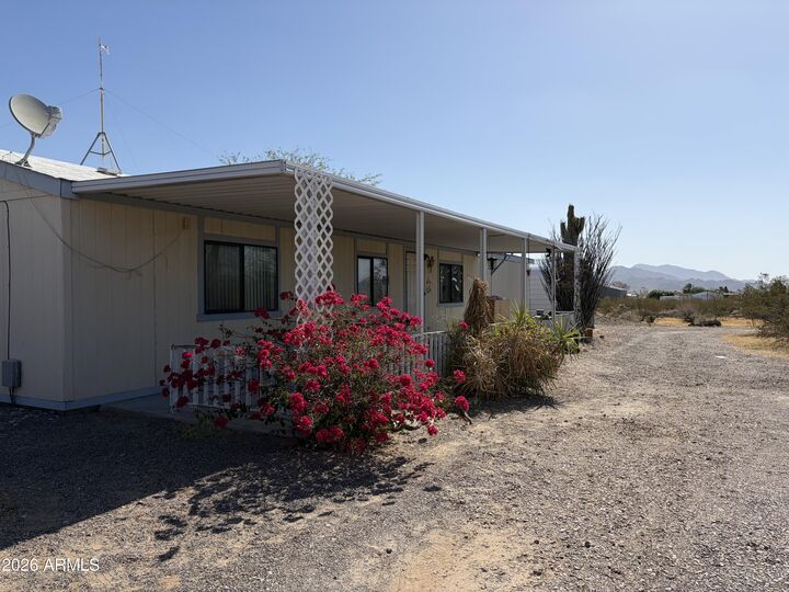 Property Photo:  67651 Monroe Street  AZ 85348 