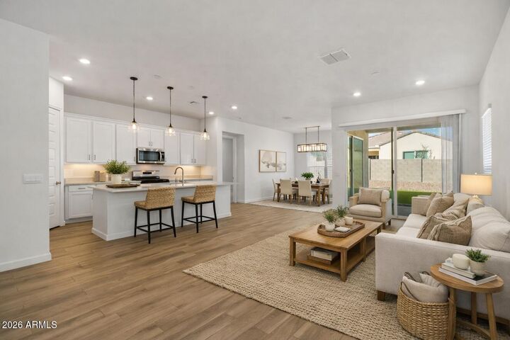 Property Photo:  1734 E Questa Drive  AZ 85024 