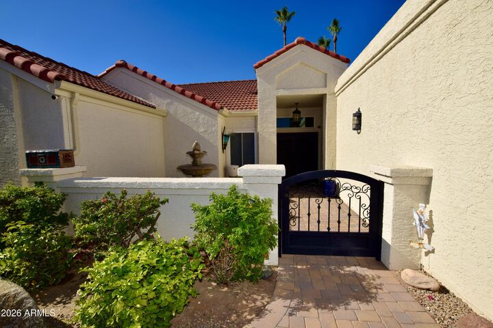 Property Photo:  9015 E Windrose Drive  AZ 85260 
