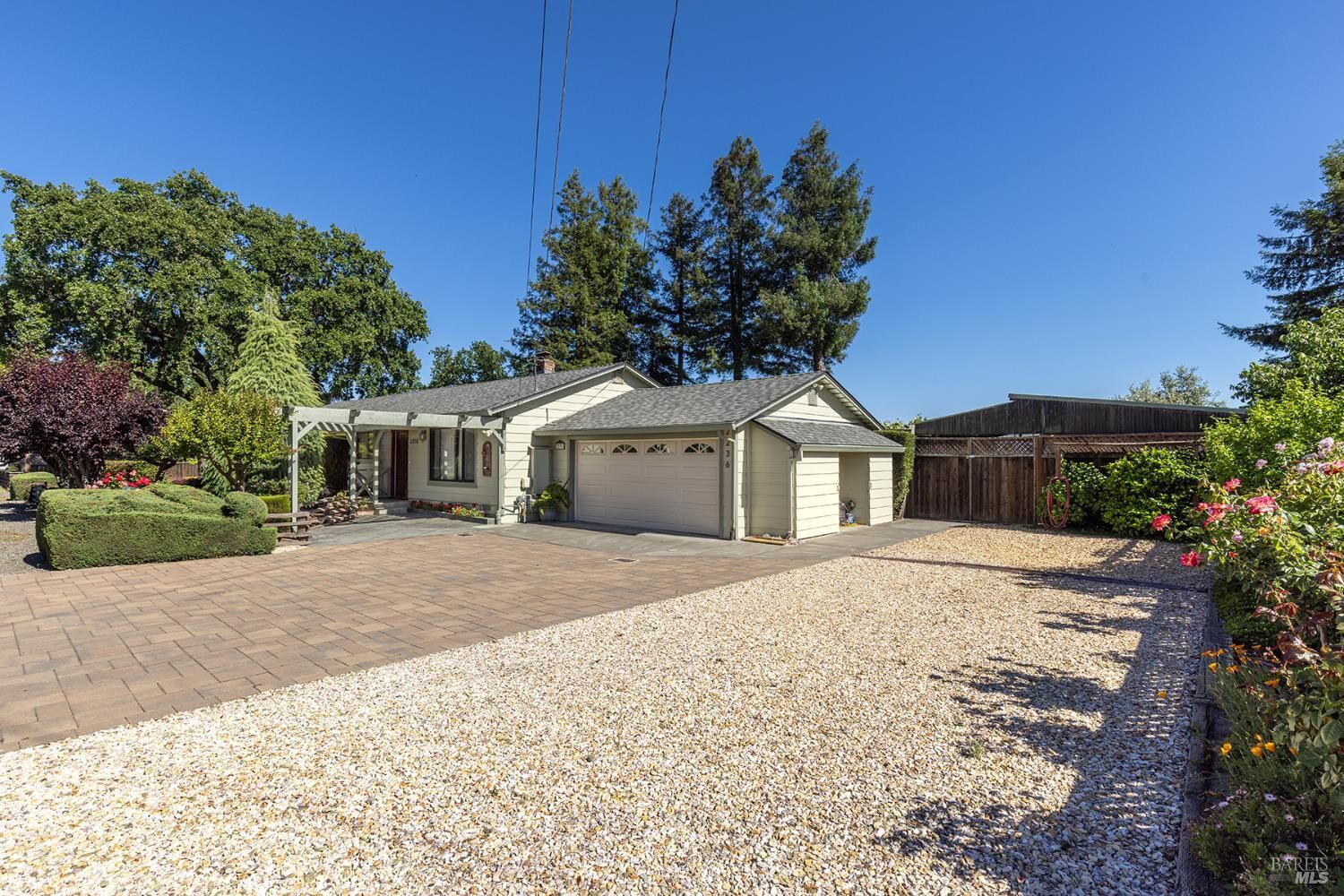 Property Photo:  2236 W Hearn Avenue  CA 95407 