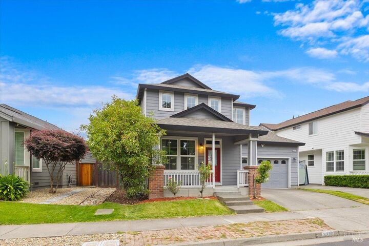 Property Photo:  8396 Trione Circle  CA 95492 