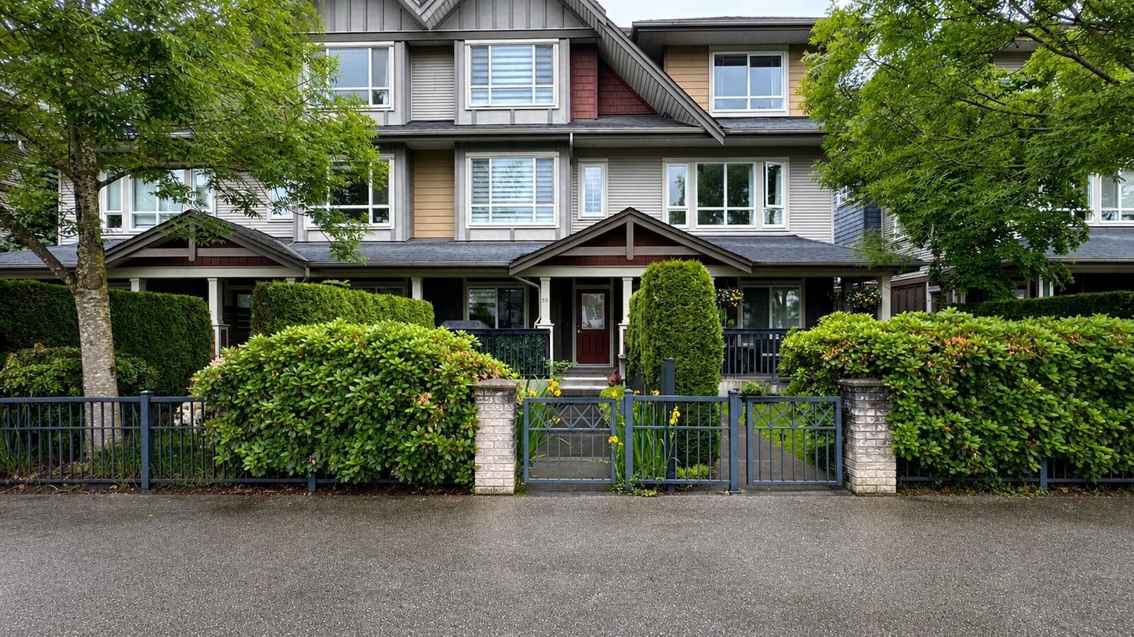Property Photo: 7088 191 Street 55 BC V4N 0B4