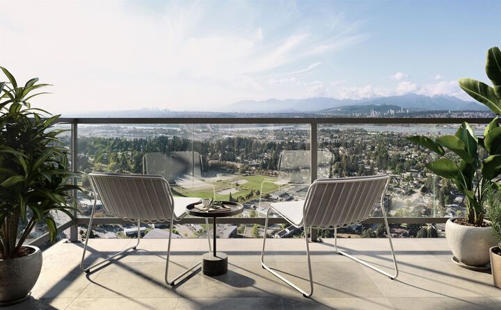 Property Photo: 10375 133 Street 2707 BC V3T 0B1