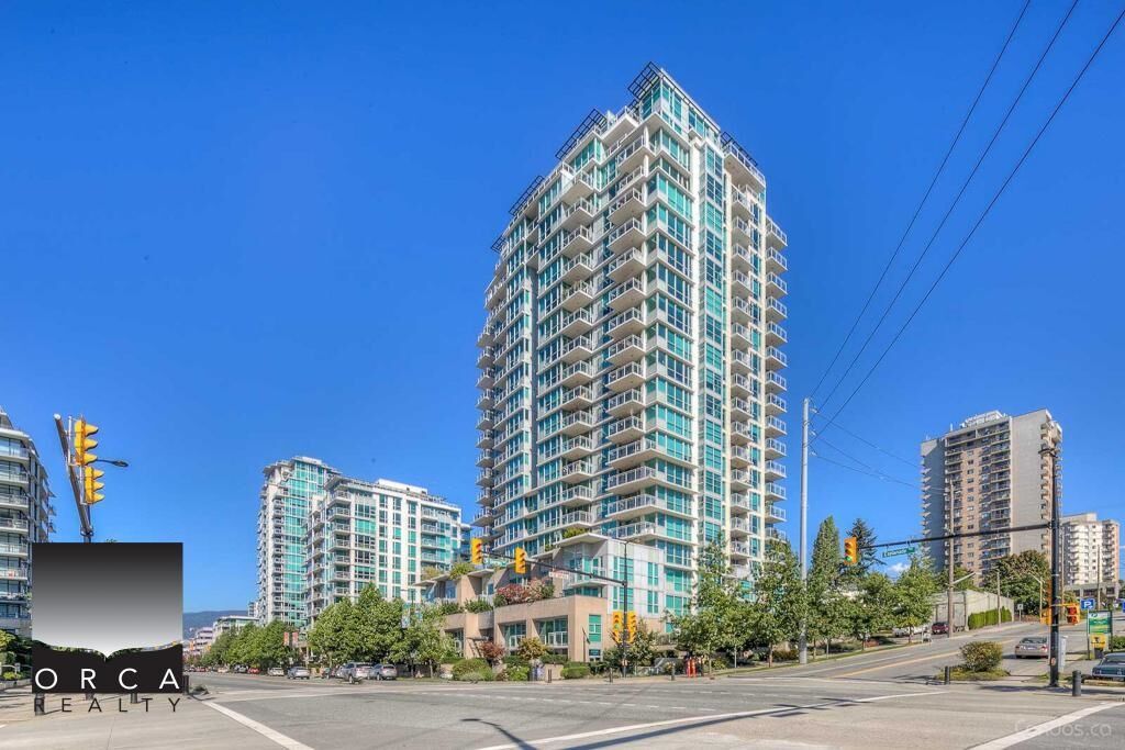 Property Photo:  168 E Esplanade Avenue 301  BC V7L 4X8 