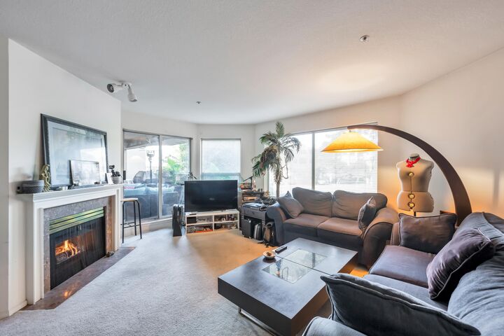 Property Photo: 525 Wheelhouse Square 202 BC V5Z 4L8