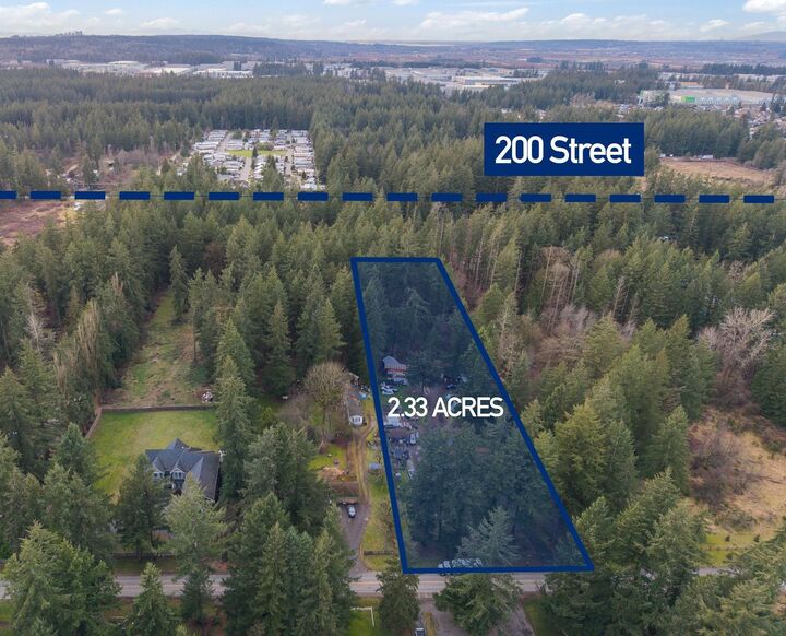 Property Photo:  3085 202 Street  BC V2Z 2E2 
