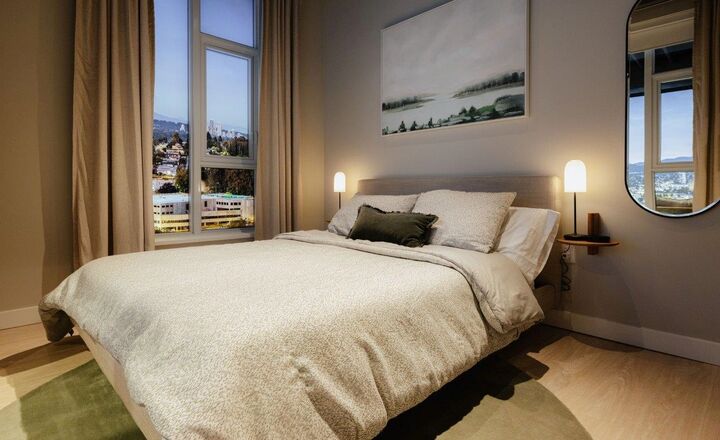 Property Photo:  3633 Willingdon Avenue 505  BC V0V 0V0 